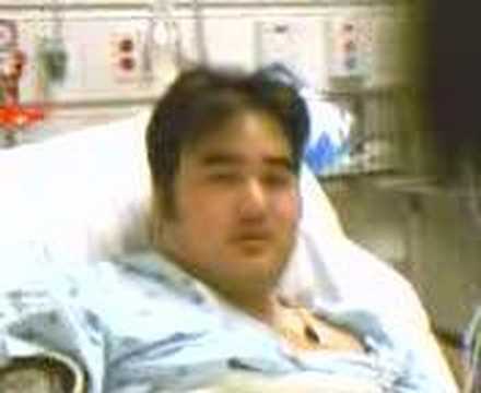 Post Knee Surgery