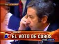 Cobos! Un aplauso a un politico que se puso la camiseta! Cobos! Un aplauso a un politico que se puso la camiseta!