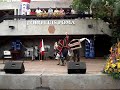 Grupo de Música Folklórica Chilena que cantó en el Panamericano 2007 - Incae, Costa Rica