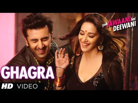 Ghagra Full HD Video Yeh Jawaani Hai Deewani