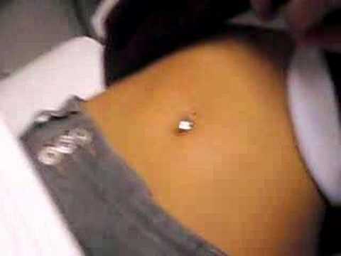 belly button piercing. Length: 1:57; Rating Average: 4.372385' max='5' 