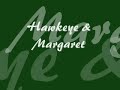 Hawkeye and Margaret 