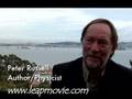 Interview with Peter Russell 3, for the Leap! movie, www.leapmovie.com