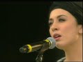 Nolwenn au concert Laurette Fugain 2007 Nolwenn au concert Laurette Fugain 2007