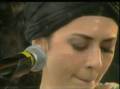 Nolwenn au concert Laurette Fugain 2007