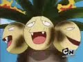 pokemon capitulo 39 - La marcha del escuadrón Exeggutor!(3/3)