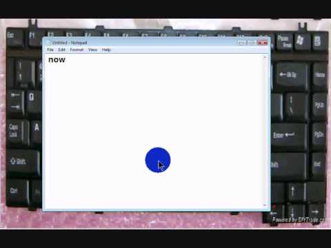 how to use prt sc button on laptop