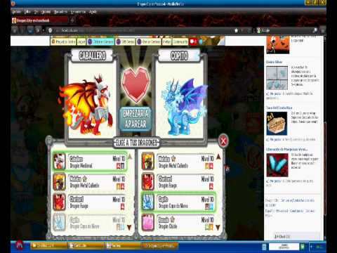dragonfuego - hola amigos la combinacion de fuego fresquito es Dragon Medieval+Dragon Copo de Nieve=dragon fuego fresquito y para dragon legendario es Dragon Chicle+Dragon...