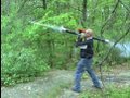 The Dragonslayer Bazooka Launch