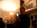 Godspell Reunion 2008: Light Saber fun