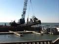 Shrimp-boat-sinks-on