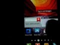 Samsung Galaxy S Advance hands on #1