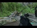Funny glitch in Crysis