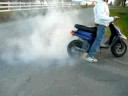 Polini Corsa Burn