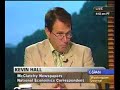 Kevin Hall of McClatchy Newspapers on what happens after the bailout.