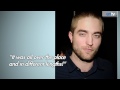 TWILIGHT: Robert Pattinson Kristen Stewart Date Shaved Head For "Cosmopolis": ENTV