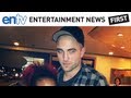 TWILIGHT: Robert Pattinson Kristen Stewart Date Shaved Head For "Cosmopolis": ENTV(13 hours ago)