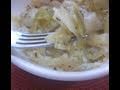 Grandma's Southern Cabbage