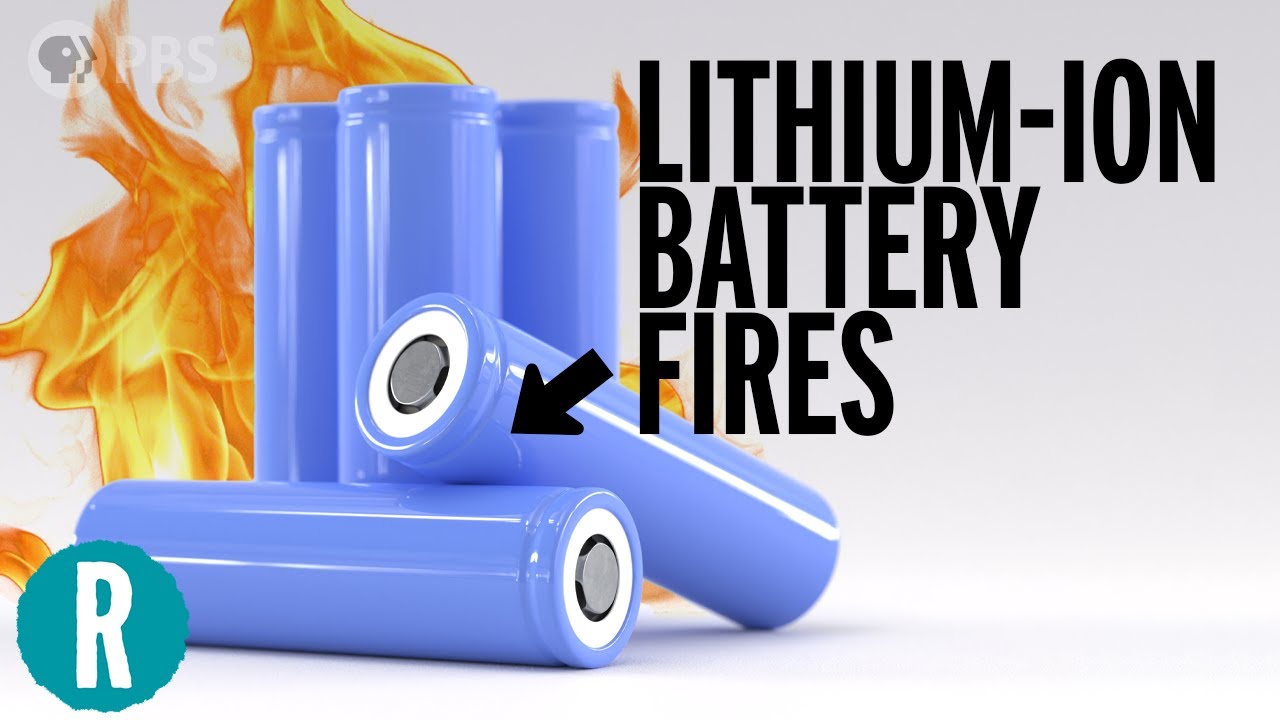 Electric car sets huge cargo ship on fire