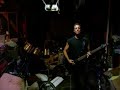 Dedrick Playing A 25 year old song With A Drummer live.