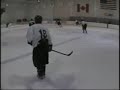 Pick Up Hockey - Helmet Cam
