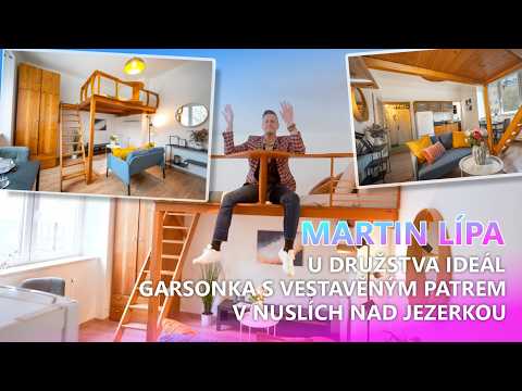 Video 1+kk U družstva Ideál