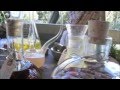 St. George Spirits Fruit Elixirs - Chez Panisse 40th Anniversary Pre-Party