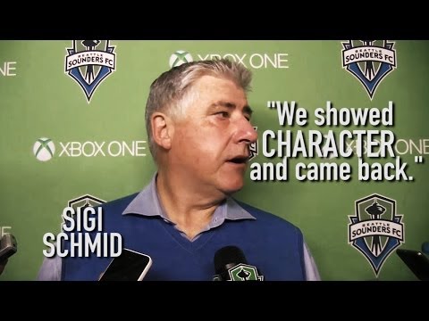 Video: Interview: Sigi Schmid at Chivas USA