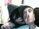 Us doing more wacko shtuff
