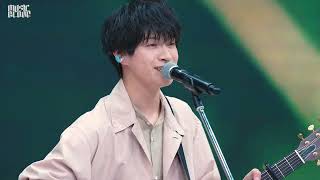 『MUSICGLOBE #06』辛夷のつぼみ（さくらしめじ）