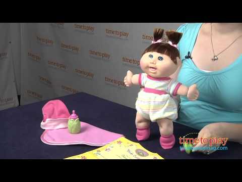 how to make your own cabbage patch kid