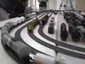 DCC Train model