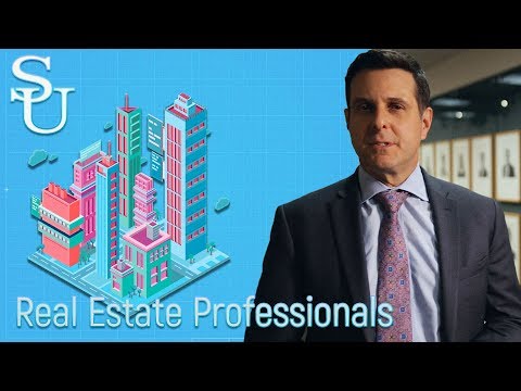 Real Estate Professionals at Stevenson University