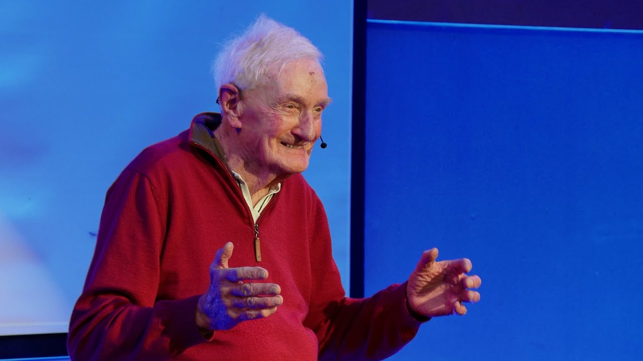 Volunteering Can Transform Your Life's Journey | Barrie Street | TEDxSurreySalon