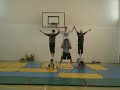 *AcRoSPoRT \"The SiX Dancers\" IES AVERROES*