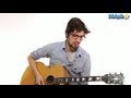 How to Play Major Chord Inversions of Lowest Stringset on Guitar