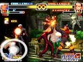 estilo de k' dash king of fighters