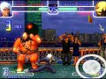 estilo de k' dash king of fighters