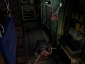 ResidentEvil3 Jill eat loop zombie