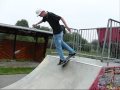 Super Slomotion Skateboarding 210 FPS