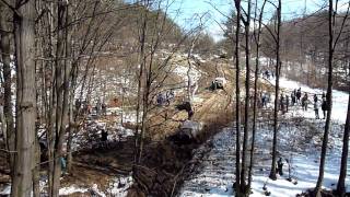 Офф роуд Трявна 2010 Видео 8
