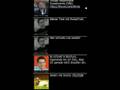 PockeTwit auf dem Samsung i900 Omnia