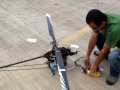 Gasser RC Helicopter Spectra-G (by Miniature Aicraft)