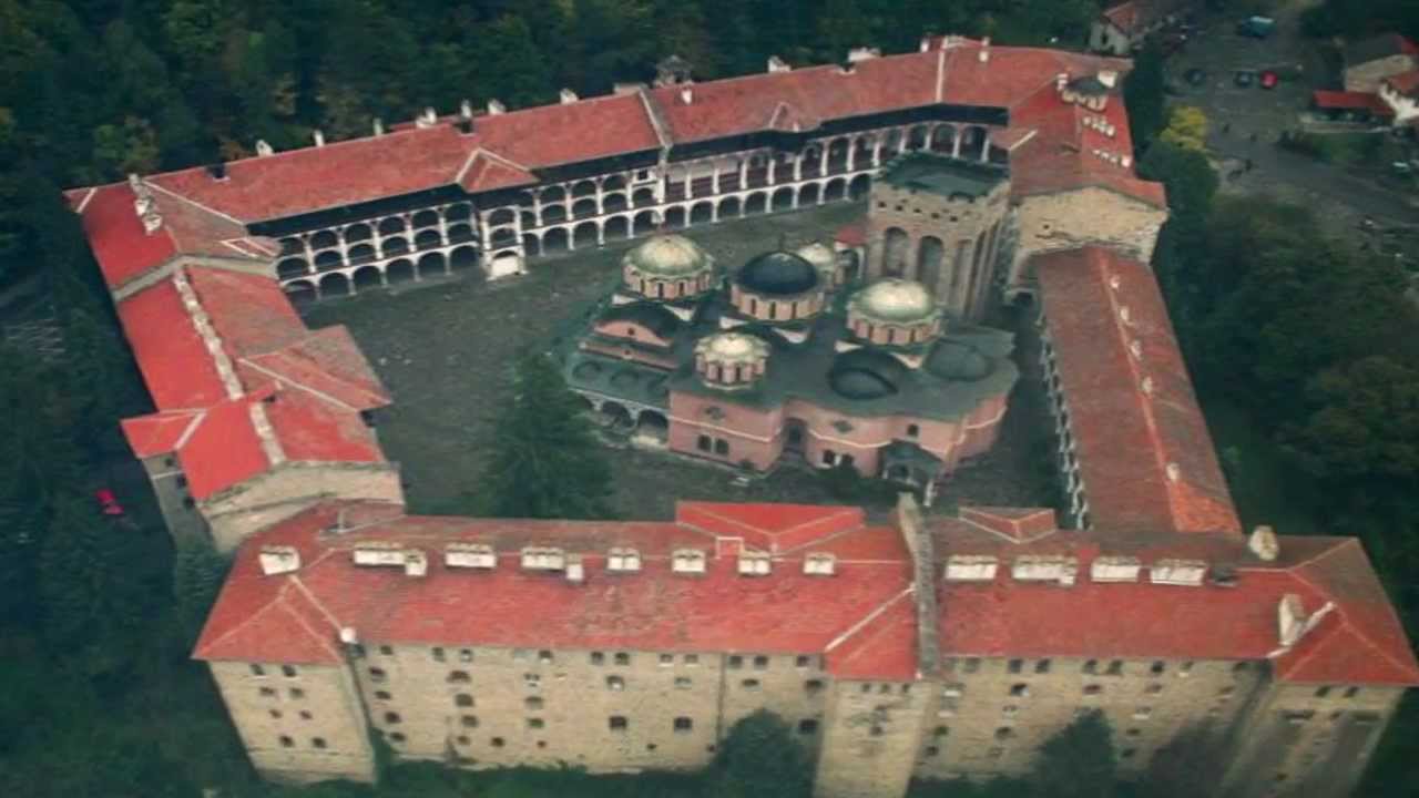 Рилски манастир