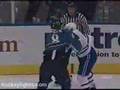 Francis Bouillon Vs Keith Tkachuk