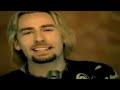 video musical del vocalista de nickelback con santana.