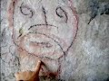 Las pinturas rupestres de Apan