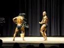 Novice Posedown at the OCB Charm City Classic