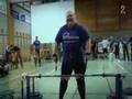 Europas Sterkeste Dame 2007