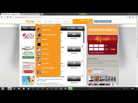 axesocash - Ganar AxesoCash gratis: http://adf.ly/XmpYG http://awe.sm/cGxvJ Ganar AxesoCash gratis: http://adf.ly/XmpYG http://awe.sm/cGxvJ dale like y comenta saludos :...
